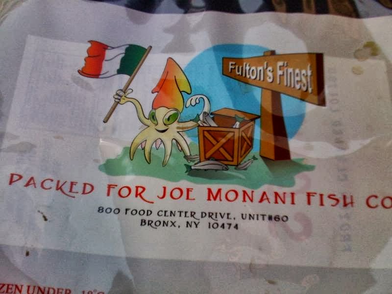 Photo of Joe Monani Fish Co., Inc. in Bronx City, New York, United States - 1 Picture of Food, Point of interest, Establishment