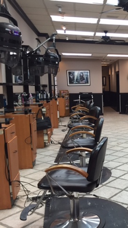 Photo of Bangz Salon in Hoboken City, New Jersey, United States - 3 Picture of Point of interest, Establishment, Beauty salon, Hair care