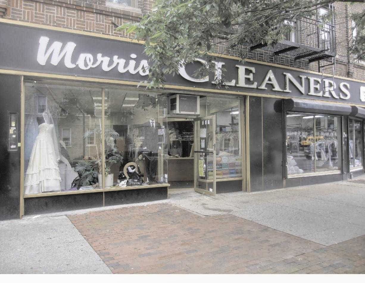 Photo of Morris Cleaners in Kings County City, New York, United States - 1 Picture of Point of interest, Establishment, Laundry