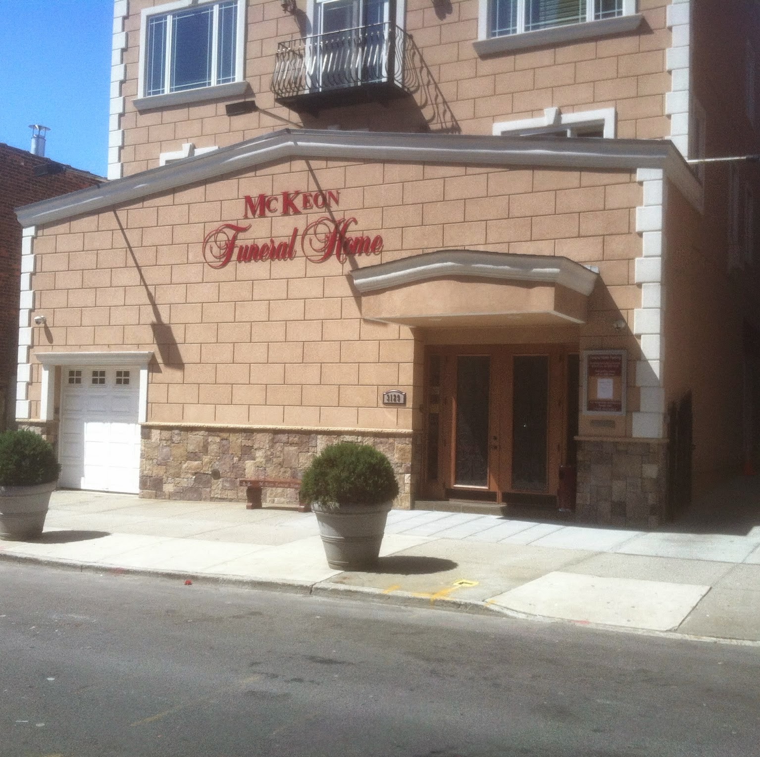 Photo of McKeon Funeral Home in Bronx City, New York, United States - 1 Picture of Point of interest, Establishment, Funeral home