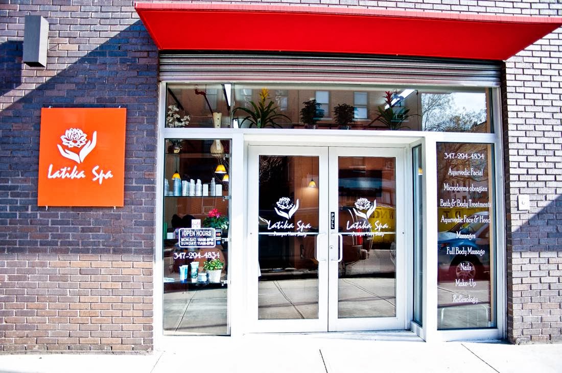 Photo of Latika Spa in Brooklyn City, New York, United States - 1 Picture of Point of interest, Establishment, Health, Spa, Beauty salon, Hair care