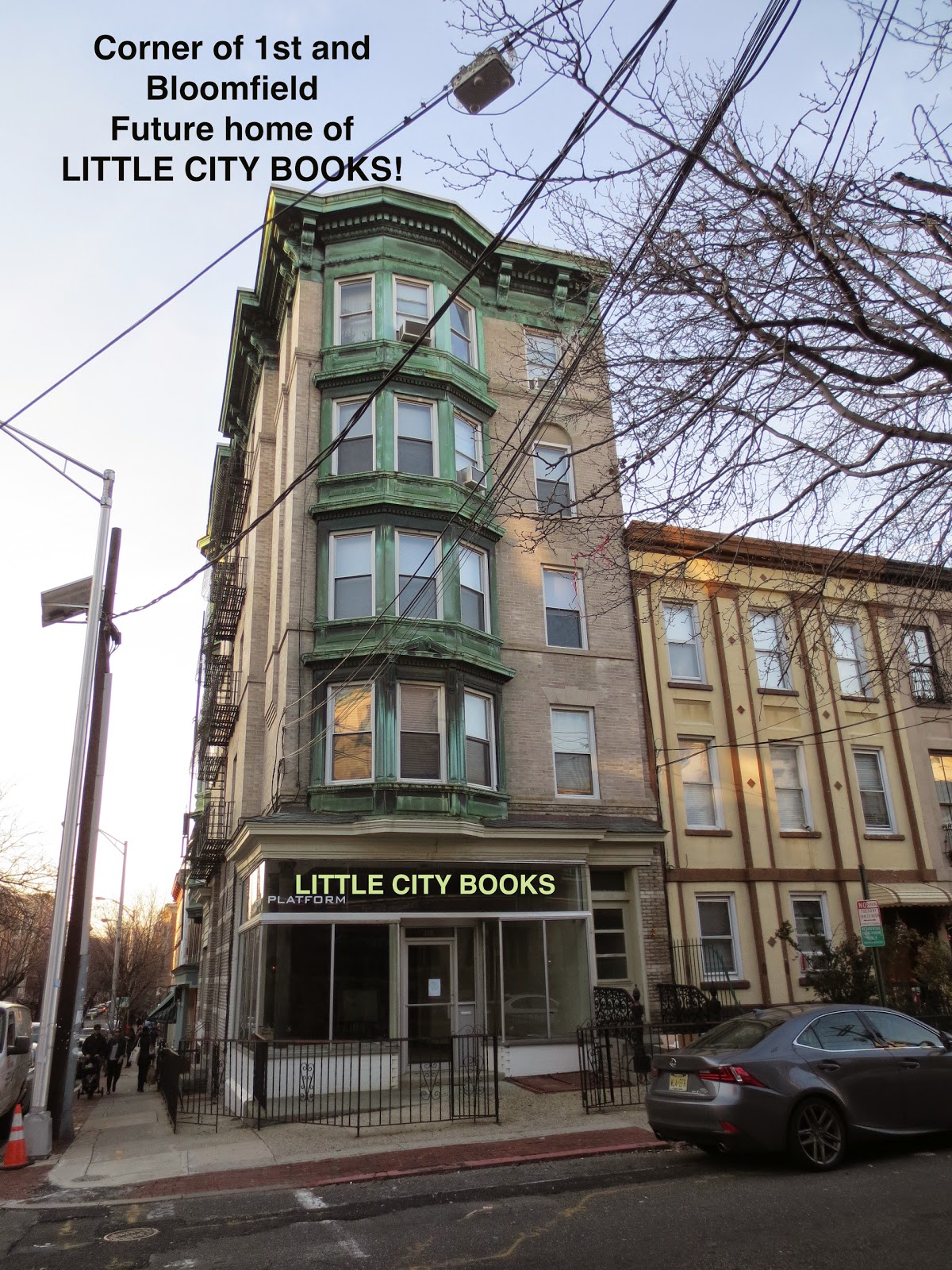 Photo of Little City Books in Hoboken City, New Jersey, United States - 1 Picture of Point of interest, Establishment, Store, Book store