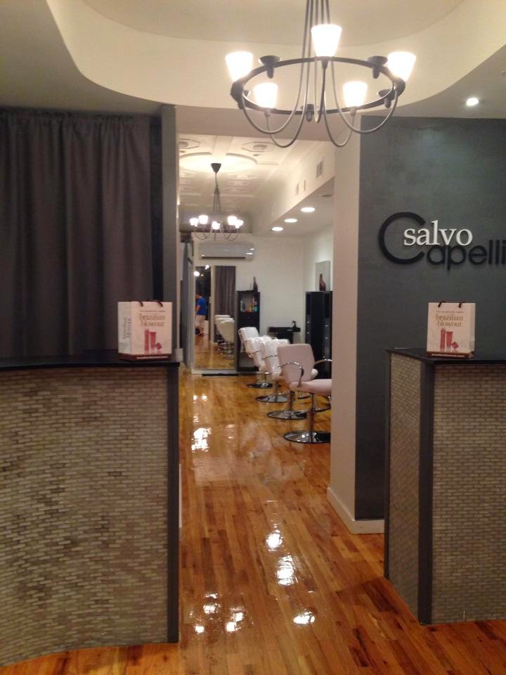 Photo of Salvo Capelli Salon in Brooklyn City, New York, United States - 2 Picture of Point of interest, Establishment, Beauty salon