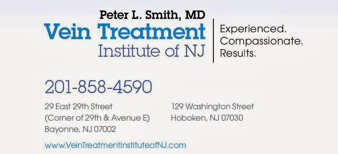 Photo of Dr Peter L. Smith, MD Vein Treatment Institute NJ- Vascular Surgeon, Vein Specialist in Bayonne City, New Jersey, United States - 4 Picture of Point of interest, Establishment, Finance, Health, Hospital, Doctor