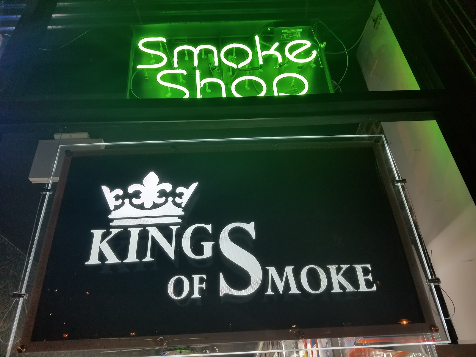 Photo of Kings of Smoke in New York City, New York, United States - 5 Picture of Point of interest, Establishment, Store