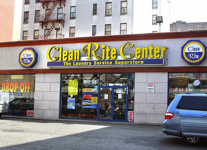 Photo of Clean Rite Center in Bronx City, New York, United States - 1 Picture of Point of interest, Establishment, Laundry