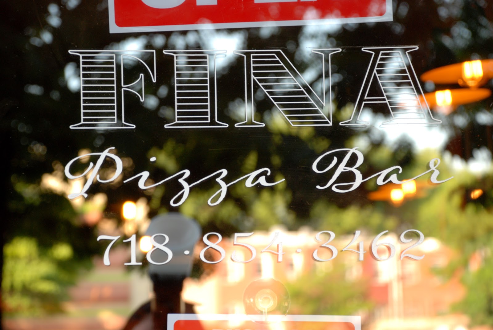 Photo of Fina Pizza Bar in Kings County City, New York, United States - 9 Picture of Restaurant, Food, Point of interest, Establishment