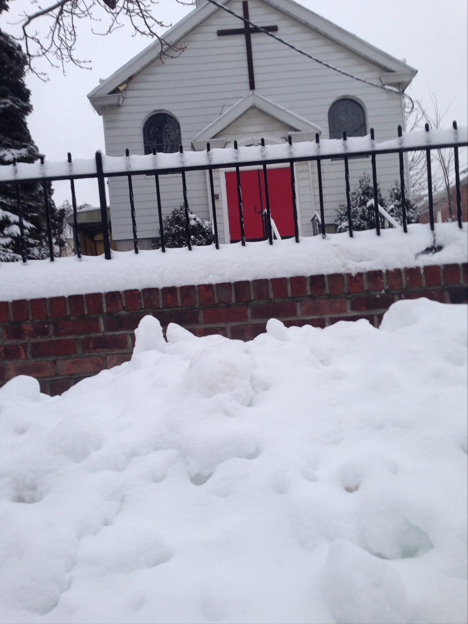 Photo of Episcopal Church of the Atonement in Bronx City, New York, United States - 1 Picture of Point of interest, Establishment, Church, Place of worship