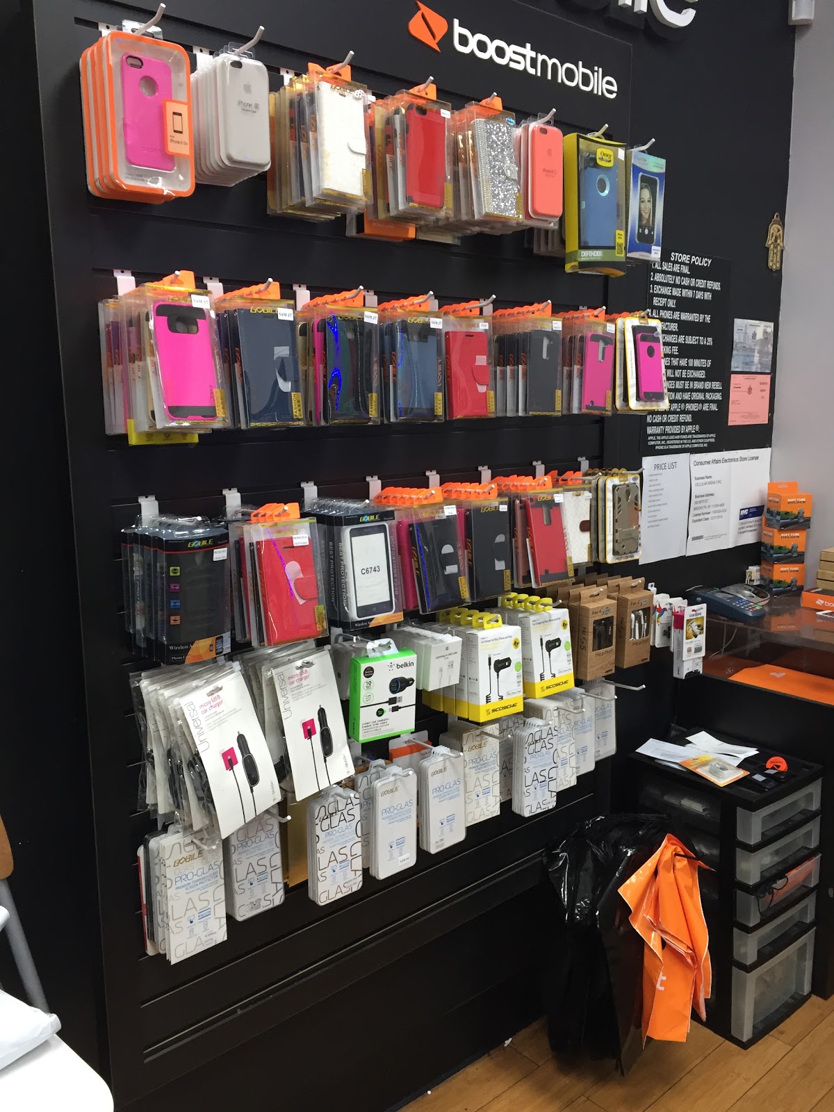 Photo of Boost Mobile Store by Cellular Arena of Fordham in Bronx City, New York, United States - 1 Picture of Point of interest, Establishment