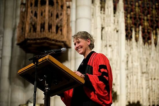 Photo of Union Theological Seminary in New York City, New York, United States - 9 Picture of Point of interest, Establishment, School, Place of worship