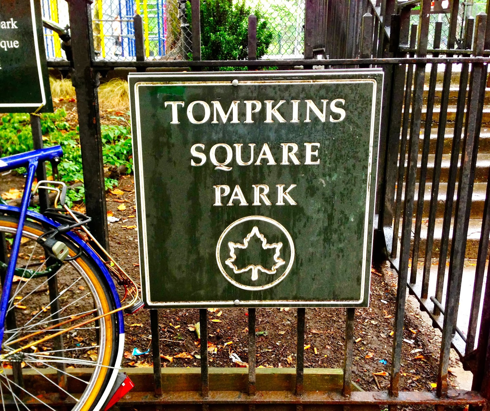 Photo of Tompkins Square Park in New York City, New York, United States - 10 Picture of Point of interest, Establishment, Park