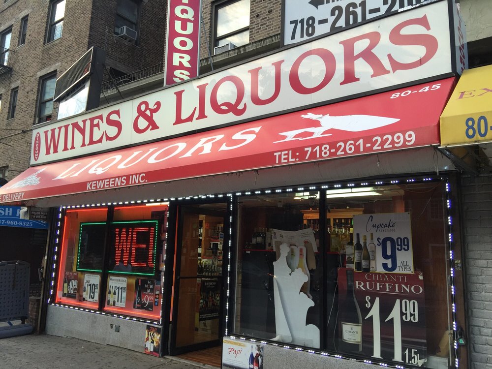 Photo of Kew Gardens Wines & Liquors in Queens City, New York, United States - 1 Picture of Food, Point of interest, Establishment, Store, Liquor store