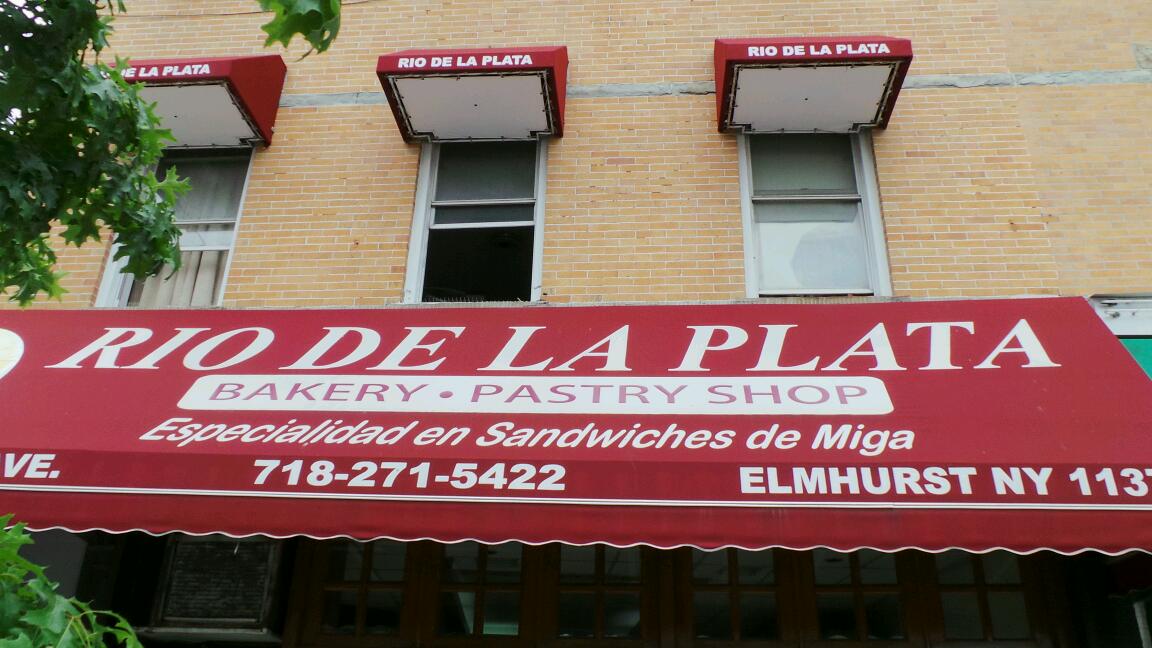 Photo of Rio De La Plata Bakery Shop in Flushing City, New York, United States - 3 Picture of Food, Point of interest, Establishment, Store, Bakery