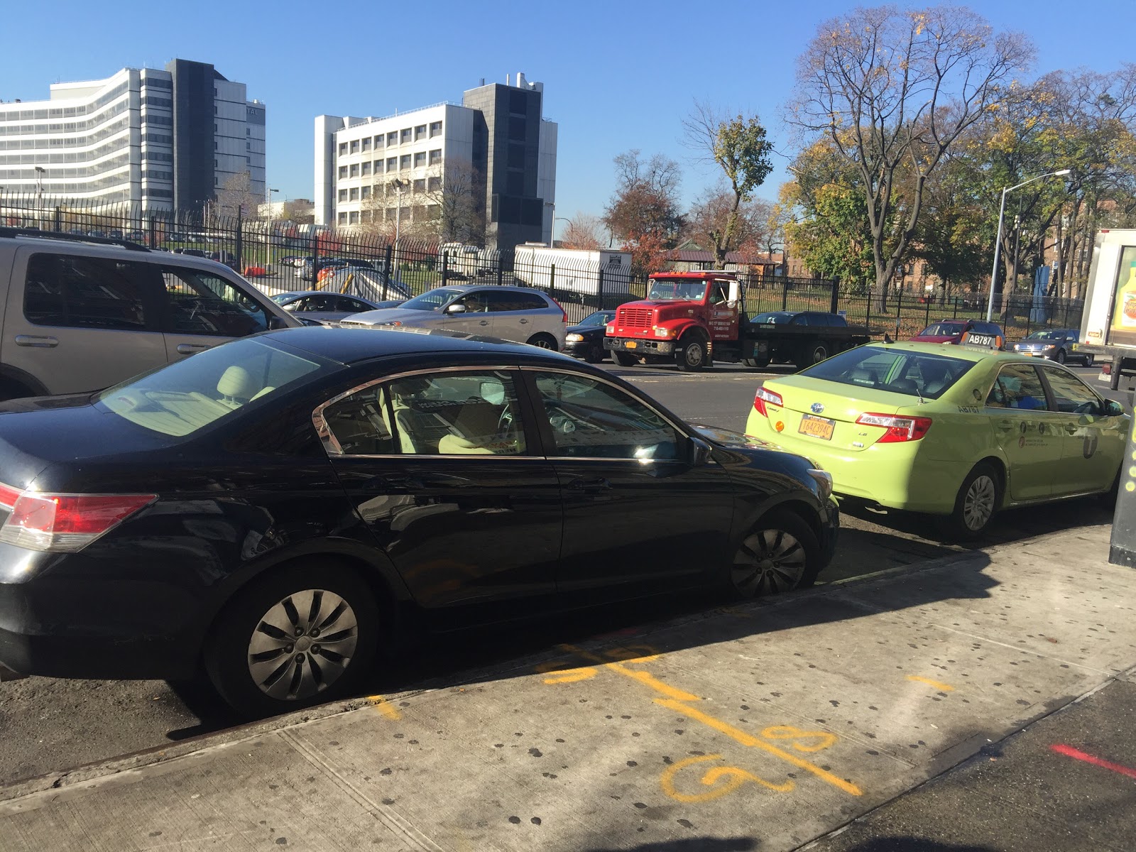 Photo of Veterans car service in Bronx City, New York, United States - 3 Picture of Point of interest, Establishment