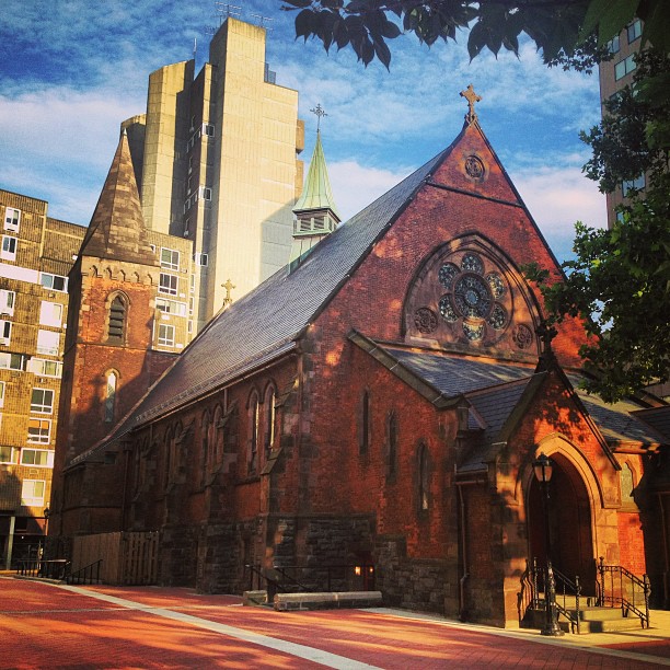 Photo of Chapel of the Good Shepherd in New York City, New York, United States - 2 Picture of Point of interest, Establishment, Church, Place of worship