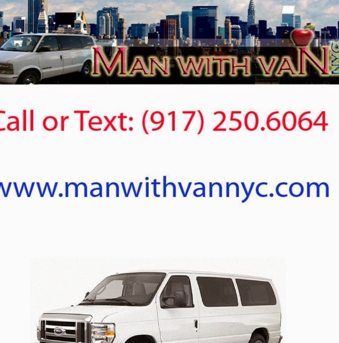 Photo of Man With Van NYC in New York City, New York, United States - 1 Picture of Point of interest, Establishment, Moving company, Storage