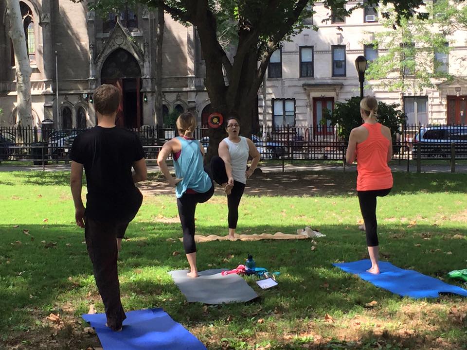 Photo of Narayana Integrative Center in Brooklyn City, New York, United States - 2 Picture of Point of interest, Establishment, Health, Gym