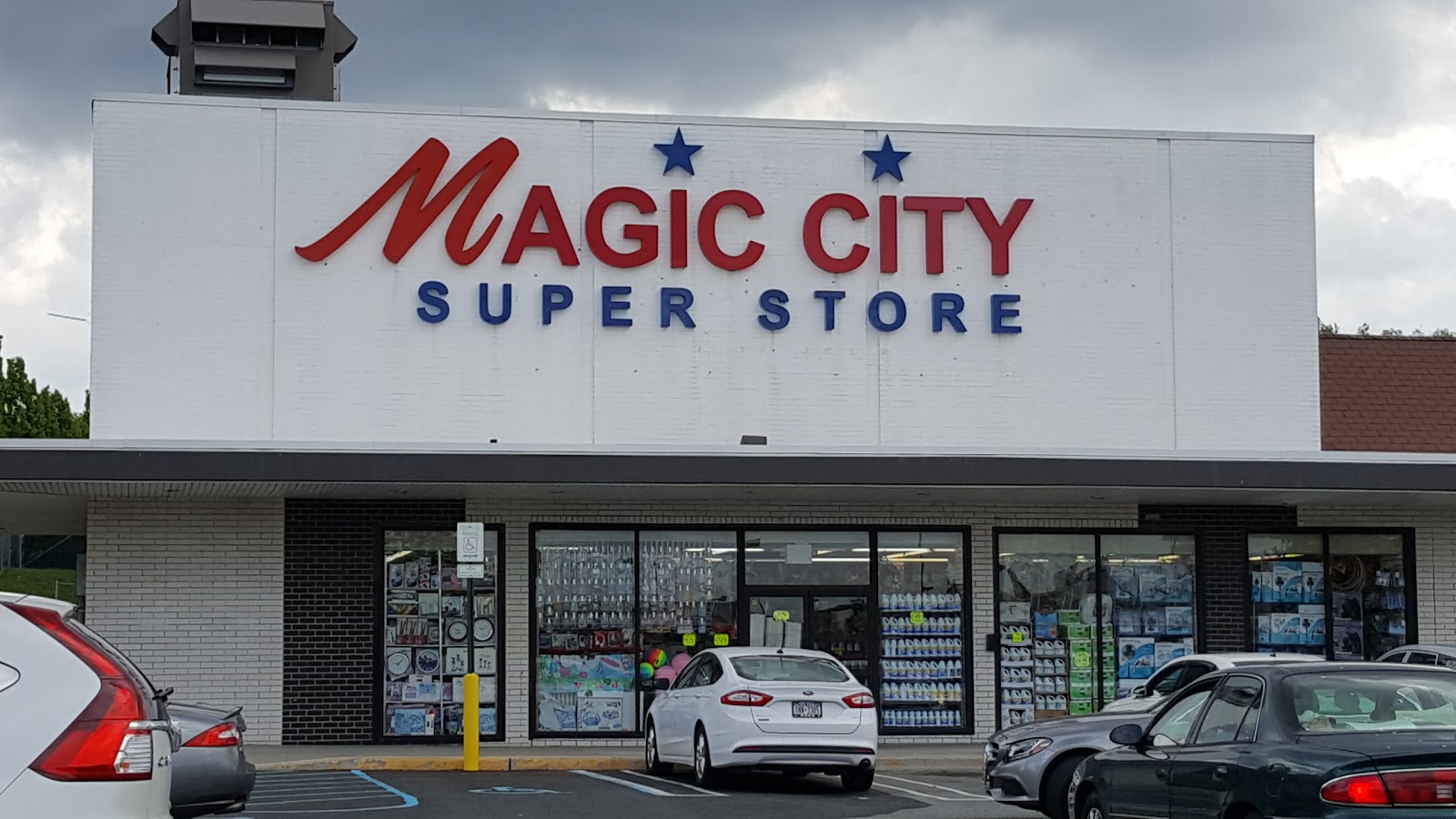Photo of Magic City Super Store in Richmond City, New York, United States - 1 Picture of Point of interest, Establishment, Store, Home goods store