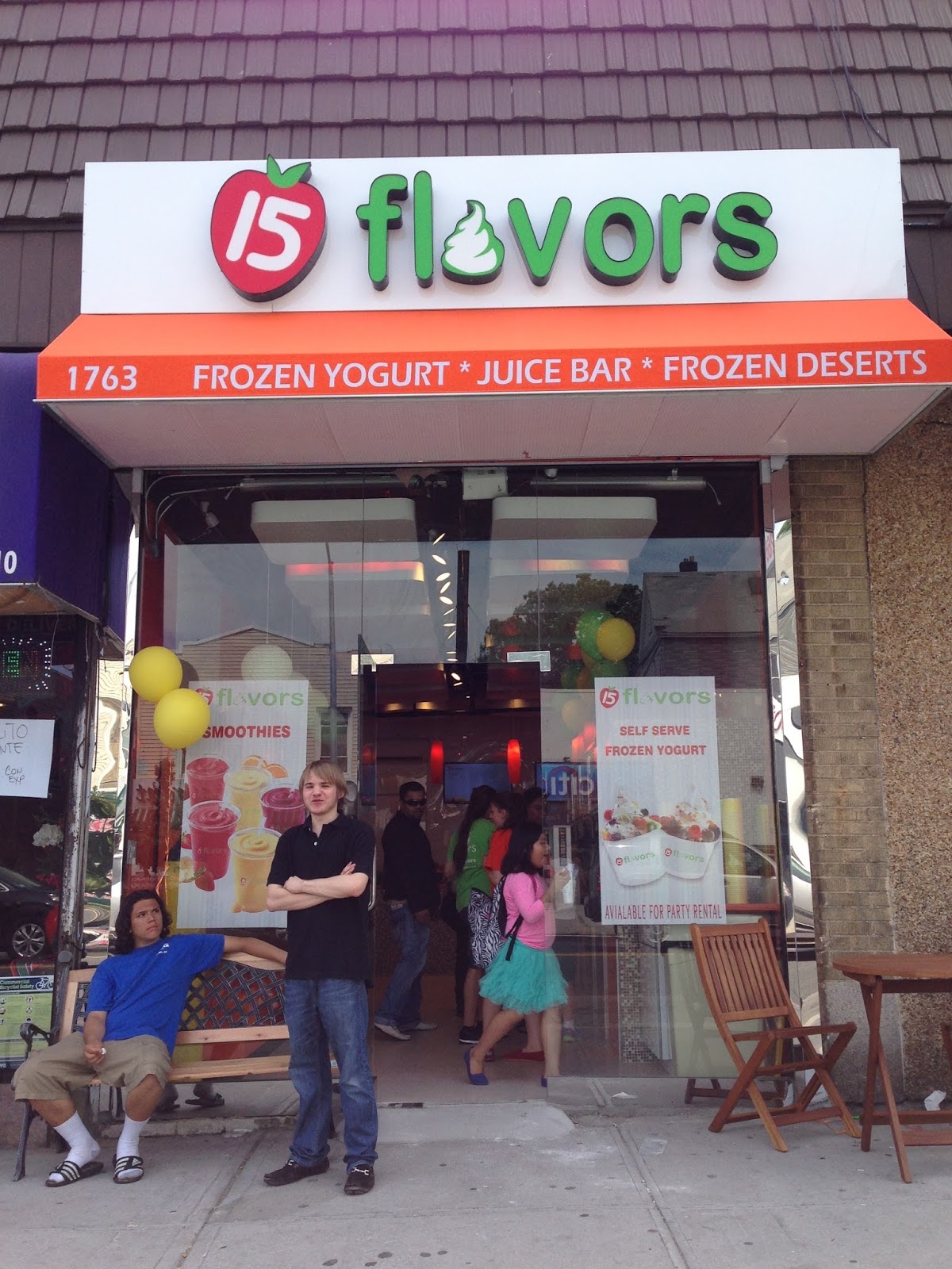 Photo of 15 Flavors in Bronx City, New York, United States - 4 Picture of Food, Point of interest, Establishment, Store