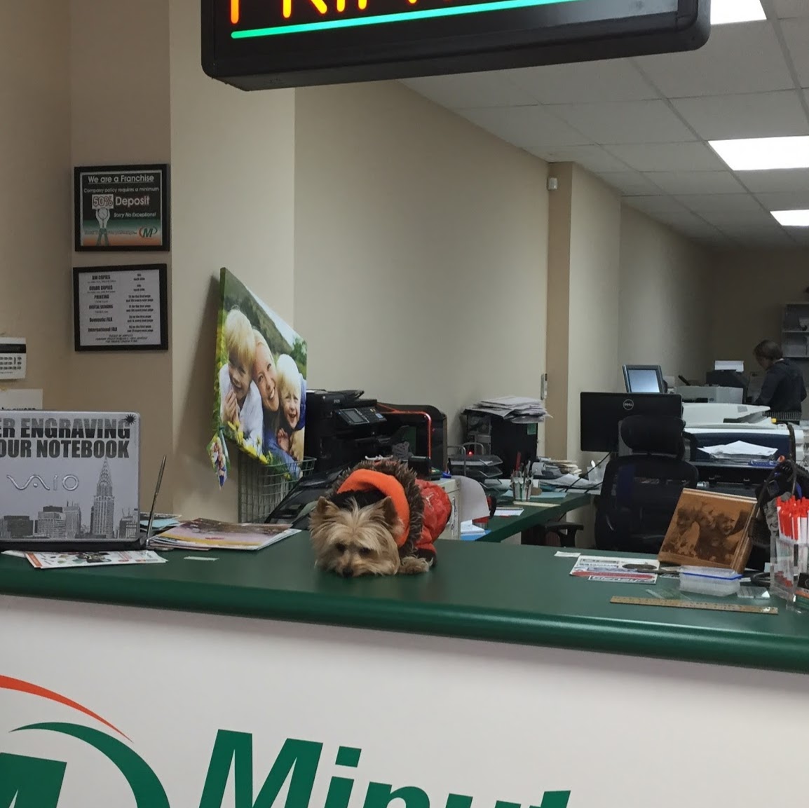 Photo of Minuteman Press of Brighton Beach in Kings County City, New York, United States - 1 Picture of Point of interest, Establishment, Store