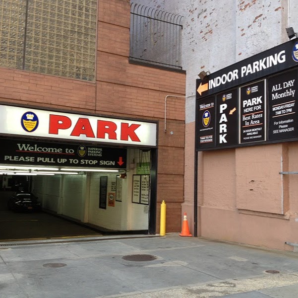 Photo of iPark in New York City, New York, United States - 1 Picture of Point of interest, Establishment, Parking