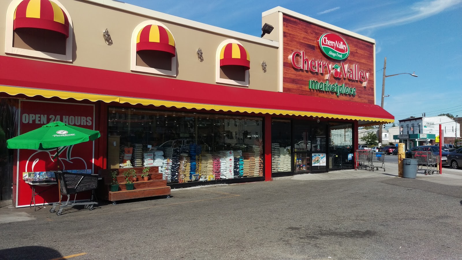 Photo of Cherry Valley Supermarket in Jamaica City, New York, United States - 1 Picture of Food, Point of interest, Establishment, Store, Grocery or supermarket