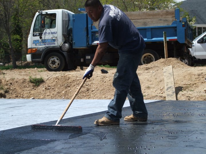 Photo of A.M. Shield Waterproofing in Albertson City, New York, United States - 8 Picture of Point of interest, Establishment, General contractor