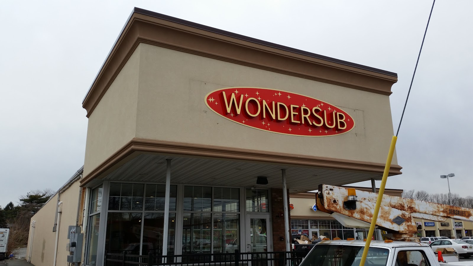 Photo of Wonder Sub in Old Bridge Township City, New Jersey, United States - 2 Picture of Restaurant, Food, Point of interest, Establishment