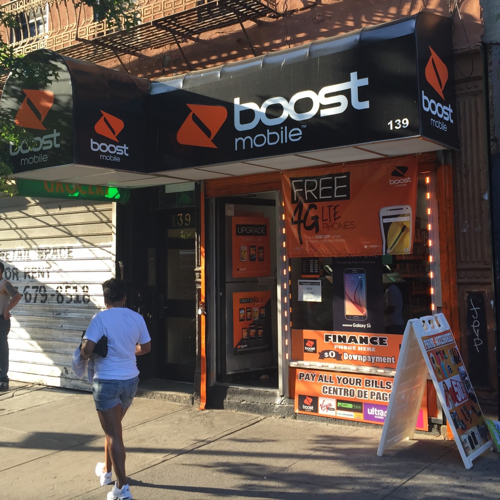 Photo of Boost mobile in New York City, New York, United States - 6 Picture of Point of interest, Establishment, Store