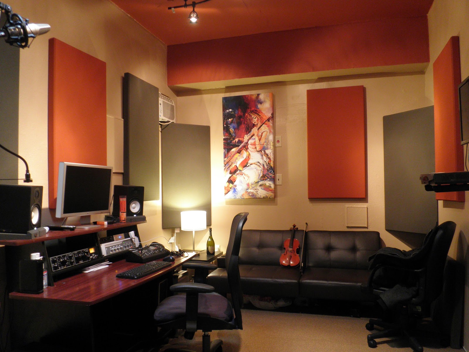 Photo of Multi-Sound Studios - The Queens Music Building in Queens City, New York, United States - 2 Picture of Point of interest, Establishment