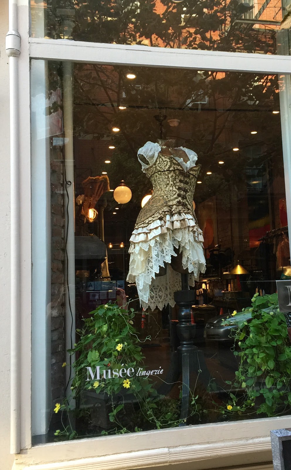 Photo of Musee Lingerie in New York City, New York, United States - 4 Picture of Point of interest, Establishment, Store, Clothing store