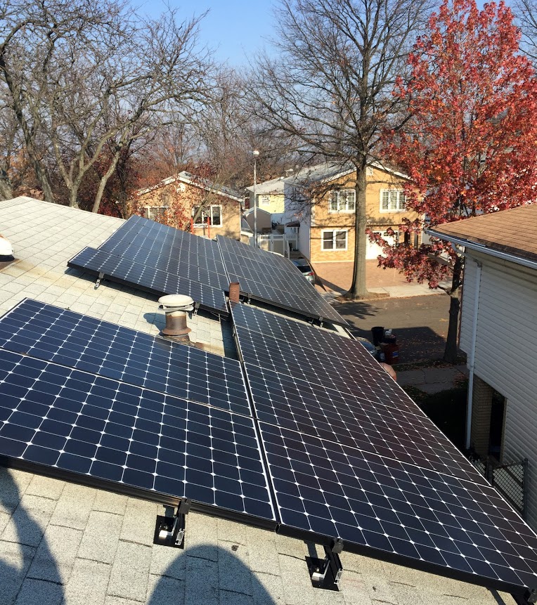 Photo of Green Street Solar Power in Bronx City, New York, United States - 3 Picture of Point of interest, Establishment