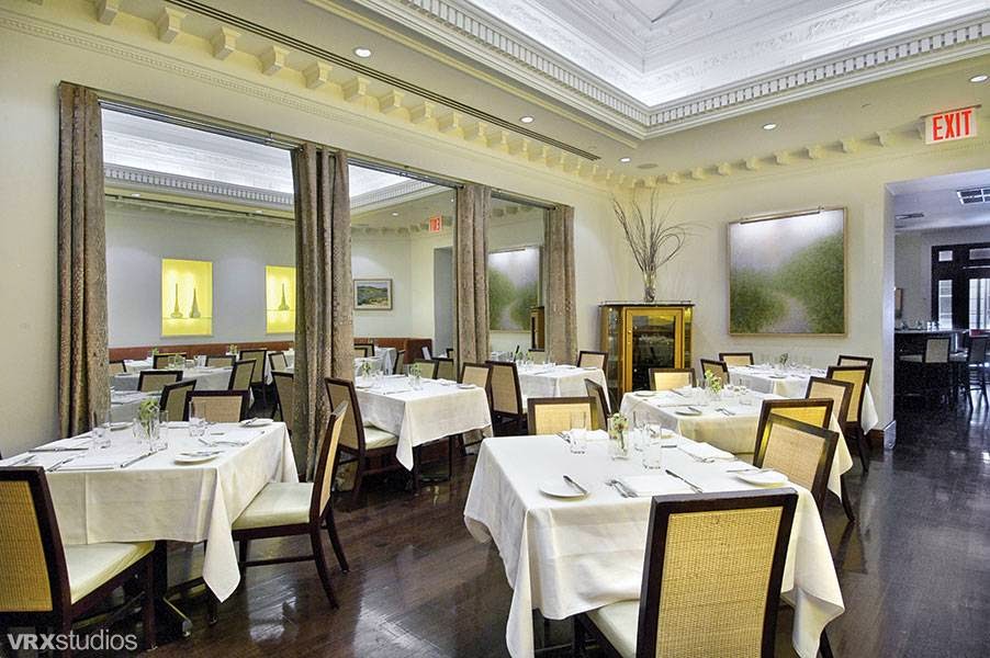 Photo of Triomphe Restaurant in New York City, New York, United States - 1 Picture of Restaurant, Food, Point of interest, Establishment, Bar