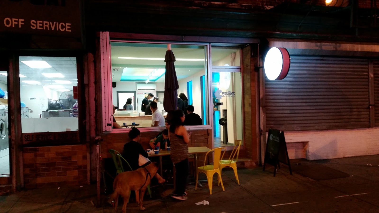 Photo of Craving Ice Cream Shop in New York City, New York, United States - 2 Picture of Food, Point of interest, Establishment, Store