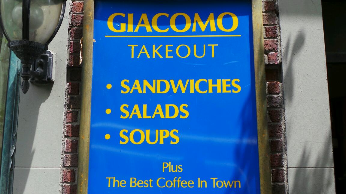 Photo of Giacomo Fine Foods in New York City, New York, United States - 2 Picture of Food, Point of interest, Establishment, Store, Grocery or supermarket