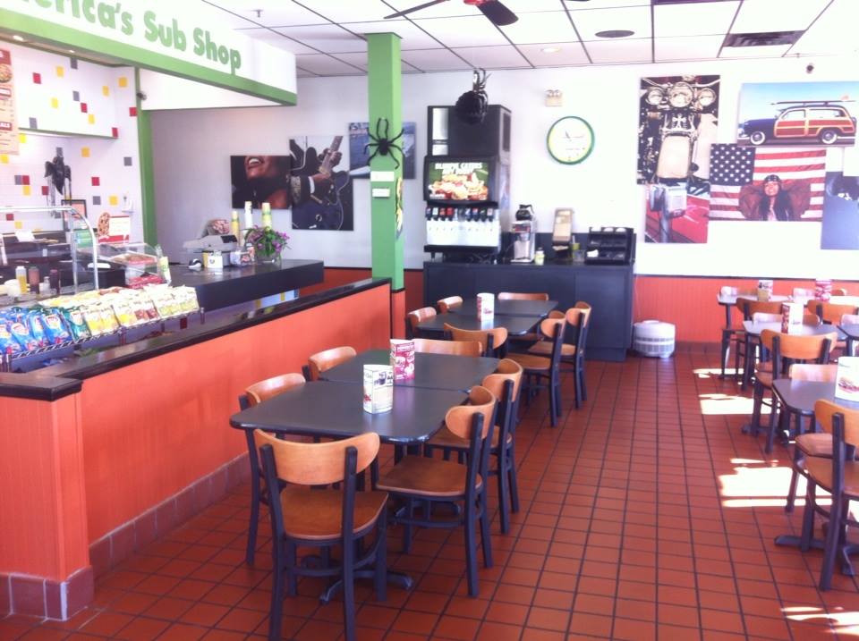 Photo of Blimpie in Westbury City, New York, United States - 6 Picture of Restaurant, Food, Point of interest, Establishment, Store, Meal takeaway, Meal delivery