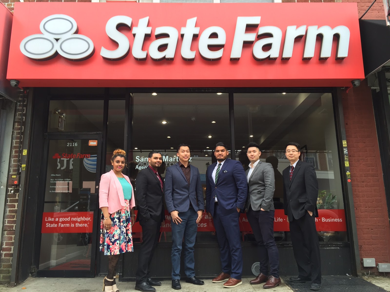 Photo of Sammy Martinez - State Farm Insurance Agent in Kings County City, New York, United States - 10 Picture of Point of interest, Establishment, Finance, Health, Insurance agency