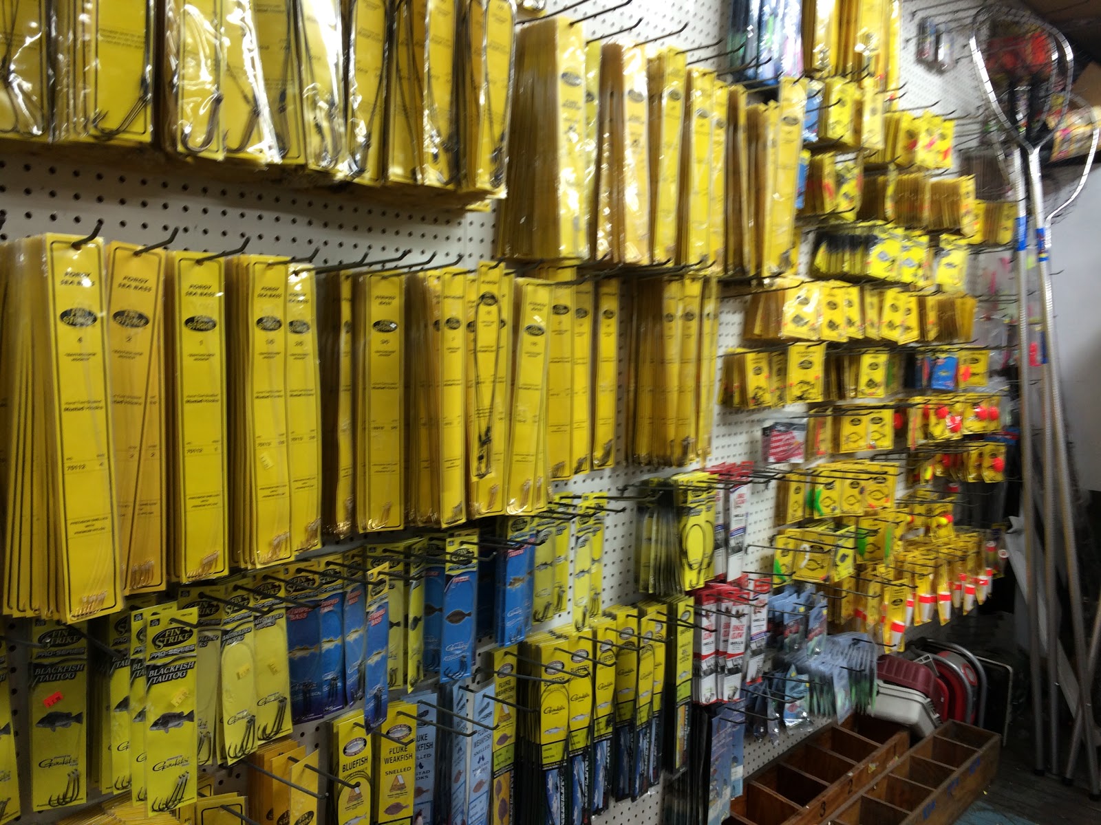 Photo of Pro Fishing Tackle in Queens City, New York, United States - 4 Picture of Point of interest, Establishment, Store