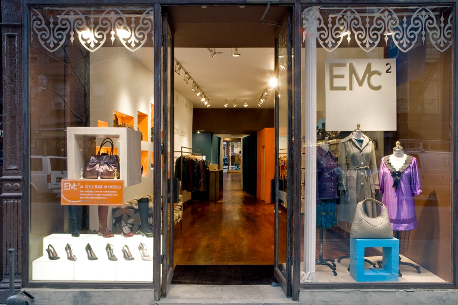 Photo of Emmett McCarthy / EMc2 in New York City, New York, United States - 1 Picture of Point of interest, Establishment, Store, Jewelry store, Clothing store, Shoe store