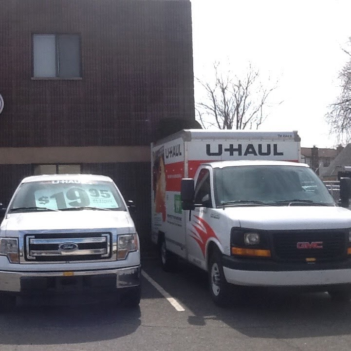 Photo of U-Haul Neighborhood Dealer in Lyndhurst City, New Jersey, United States - 1 Picture of Point of interest, Establishment
