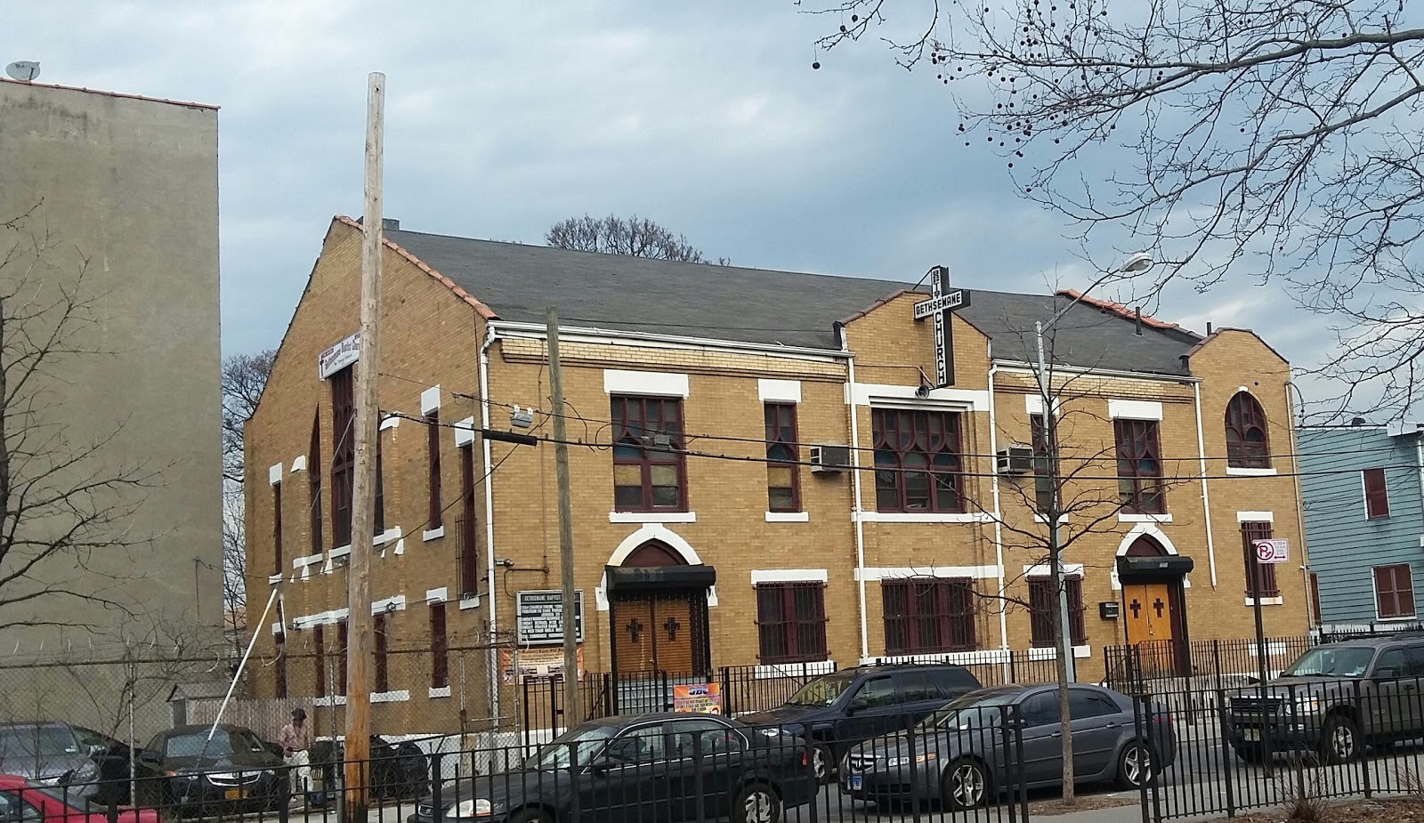 Photo of Gethsemane Baptist Church in Bronx City, New York, United States - 1 Picture of Point of interest, Establishment, Church, Place of worship