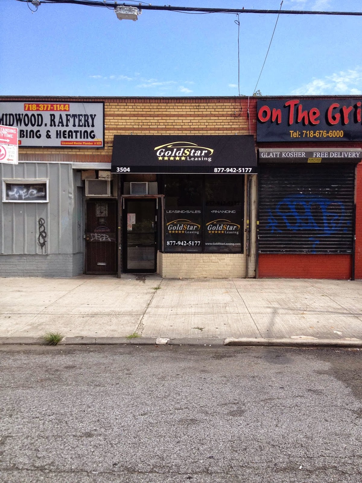 Photo of Gold Star Leasing in Brooklyn City, New York, United States - 1 Picture of Point of interest, Establishment, Car dealer, Store