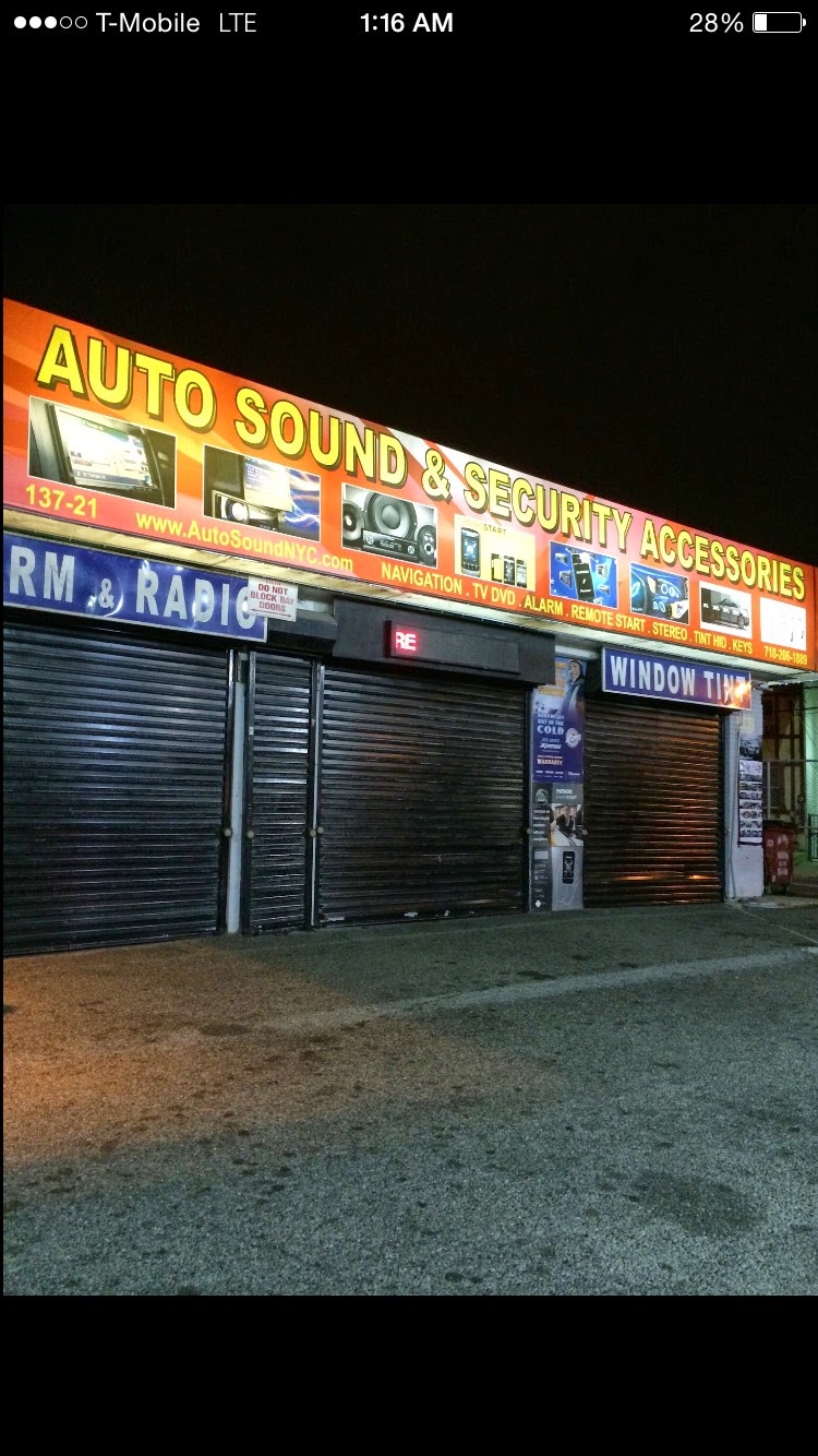 Photo of Auto Sound & Security Accessories in Queens City, New York, United States - 5 Picture of Point of interest, Establishment, Store, Car repair, Electronics store