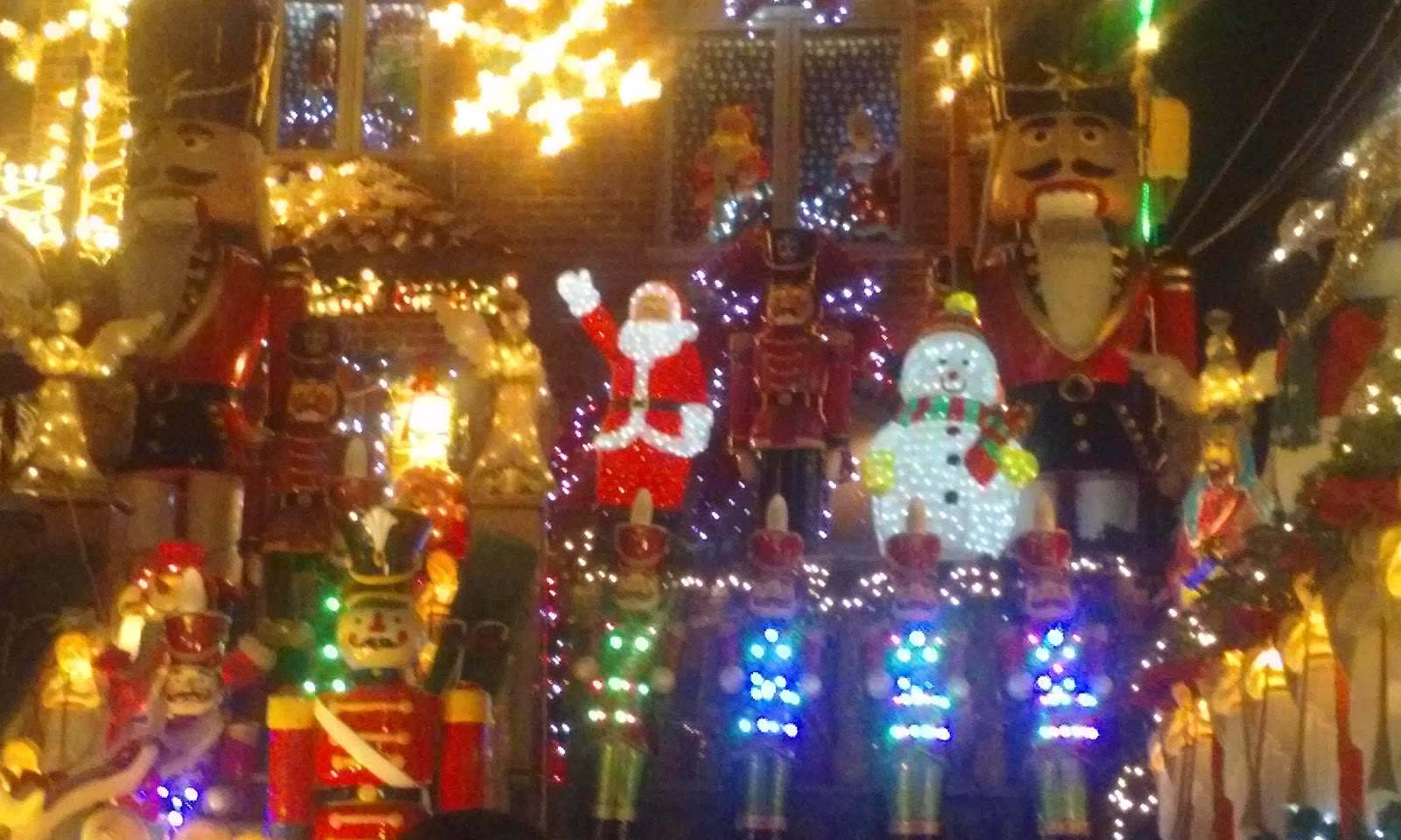 Photo of Dyker Heights Christmas Lights in New York City, New York, United States - 9 Picture of Point of interest, Establishment