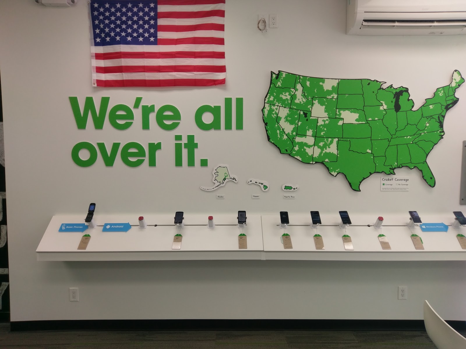 Photo of Cricket Wireless in Brooklyn City, New York, United States - 7 Picture of Point of interest, Establishment, Store