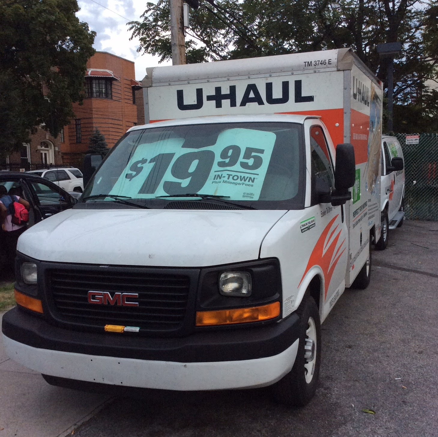 Photo of U-Haul Neighborhood Dealer in Bronx City, New York, United States - 1 Picture of Point of interest, Establishment