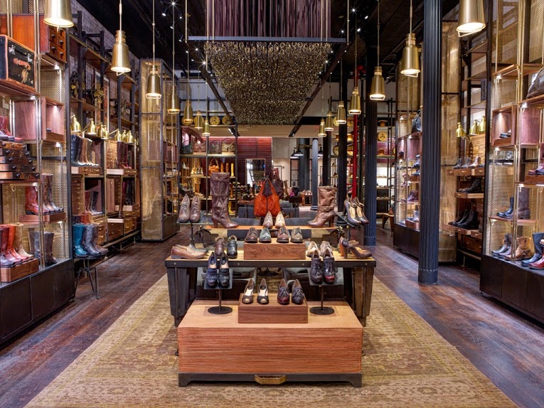 Photo of The Frye Company - SoHo in New York City, New York, United States - 1 Picture of Point of interest, Establishment, Store, Shoe store