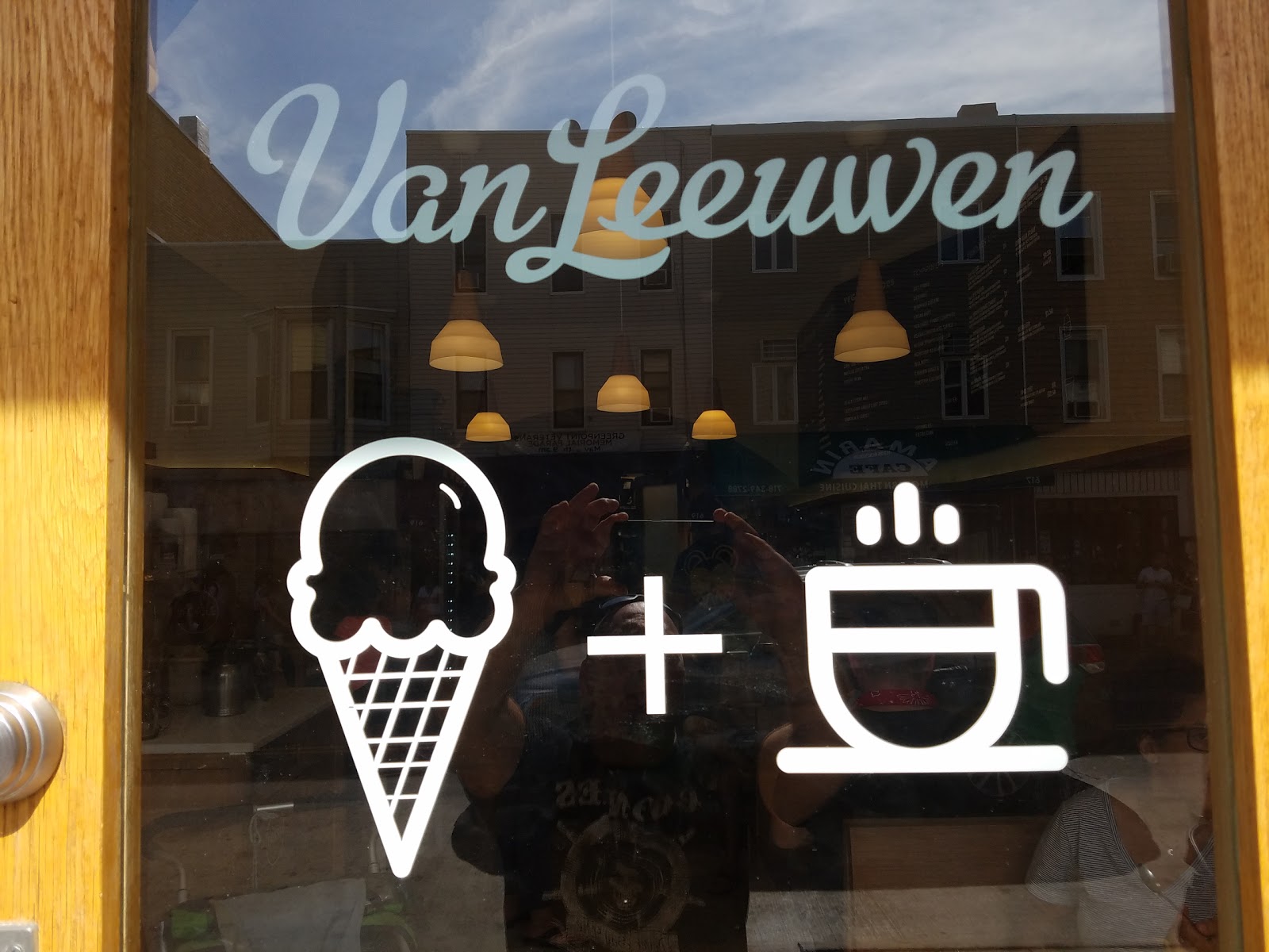 Photo of Van Leeuwen Artisan Ice Cream in Brooklyn City, New York, United States - 7 Picture of Food, Point of interest, Establishment, Store, Cafe