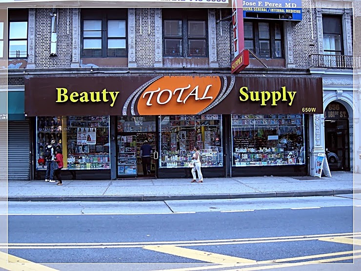 Photo of Total Beauty Supply in New York City, New York, United States - 1 Picture of Point of interest, Establishment, Store, Hair care