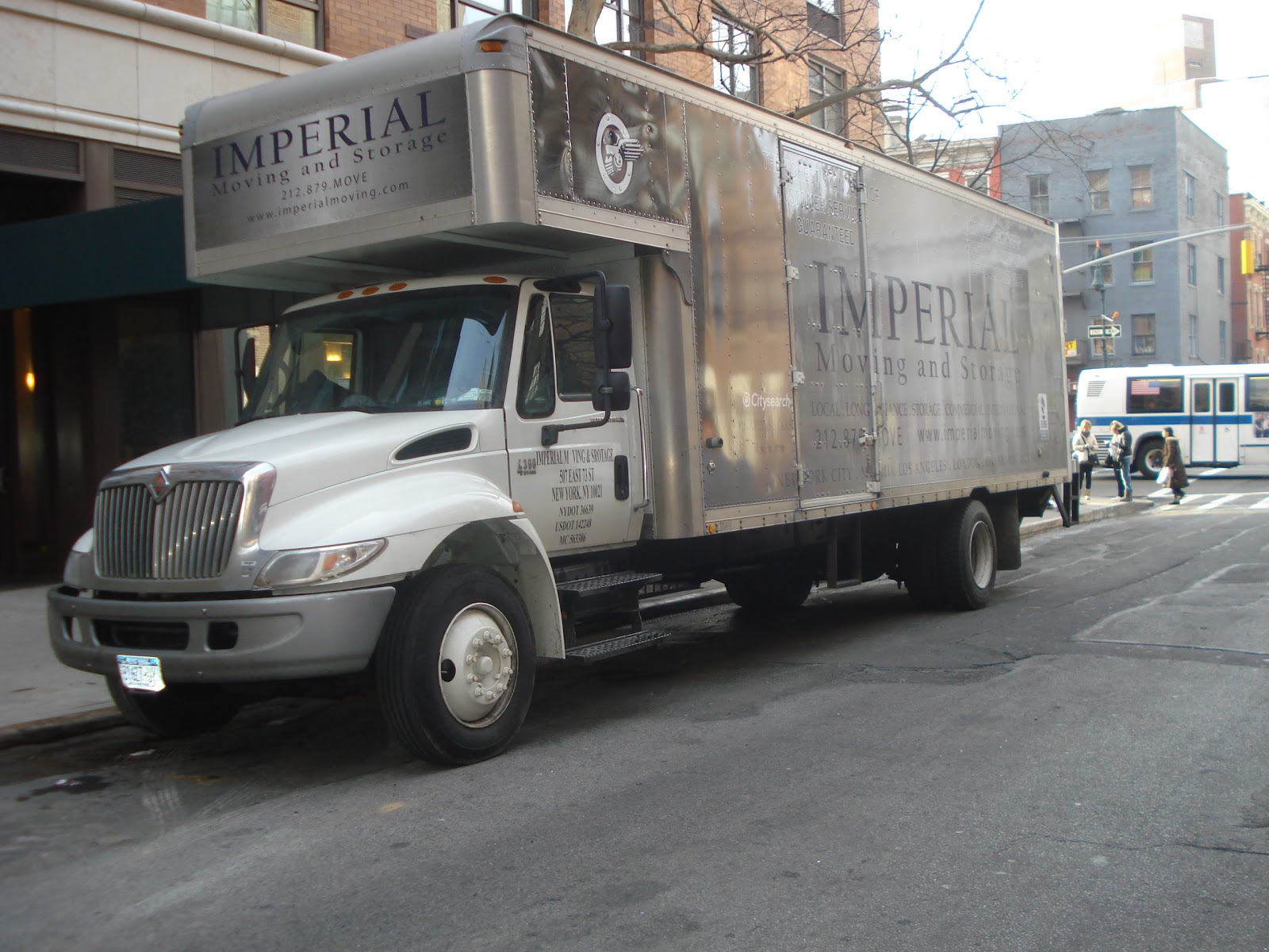 Photo of Imperial Movers in New York City, New York, United States - 1 Picture of Point of interest, Establishment, Moving company